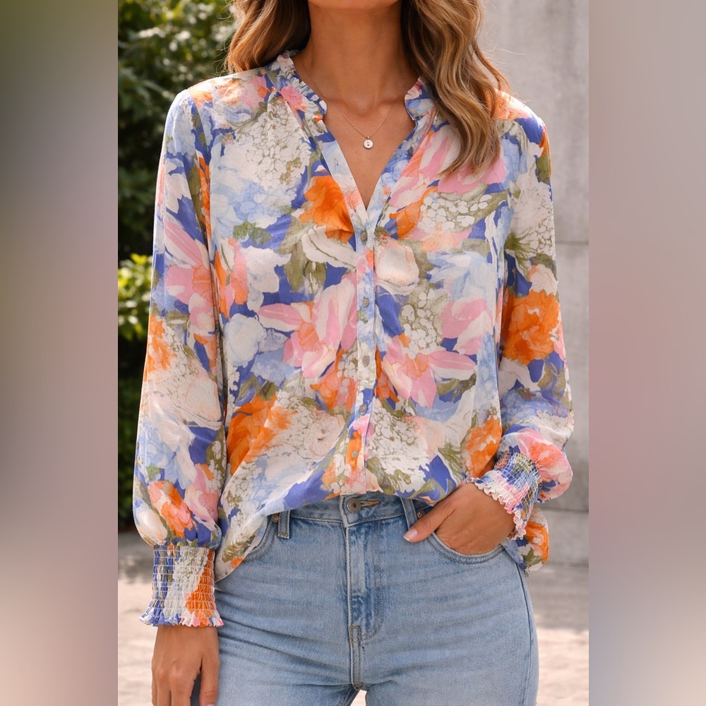 FEVER blouse - image 1